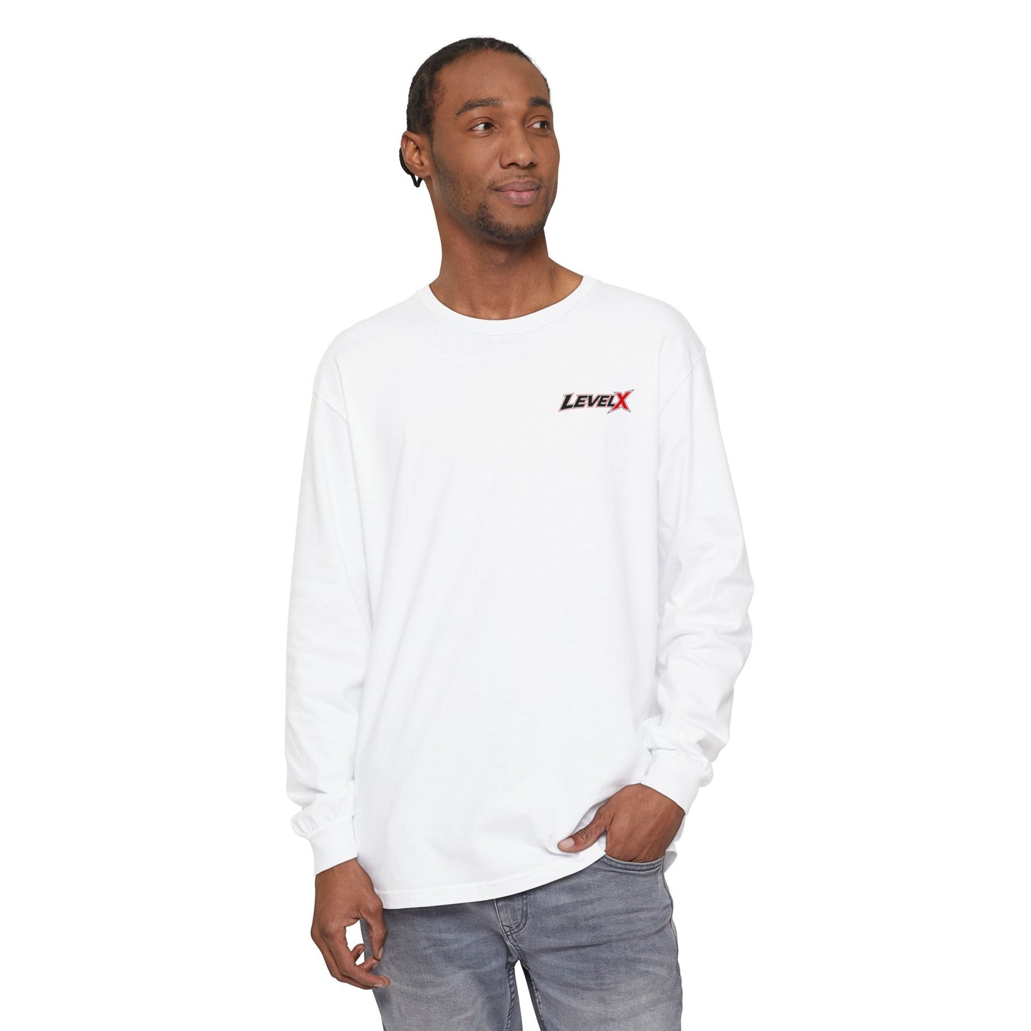 I Have Everything Under Control Long Sleeve Tee