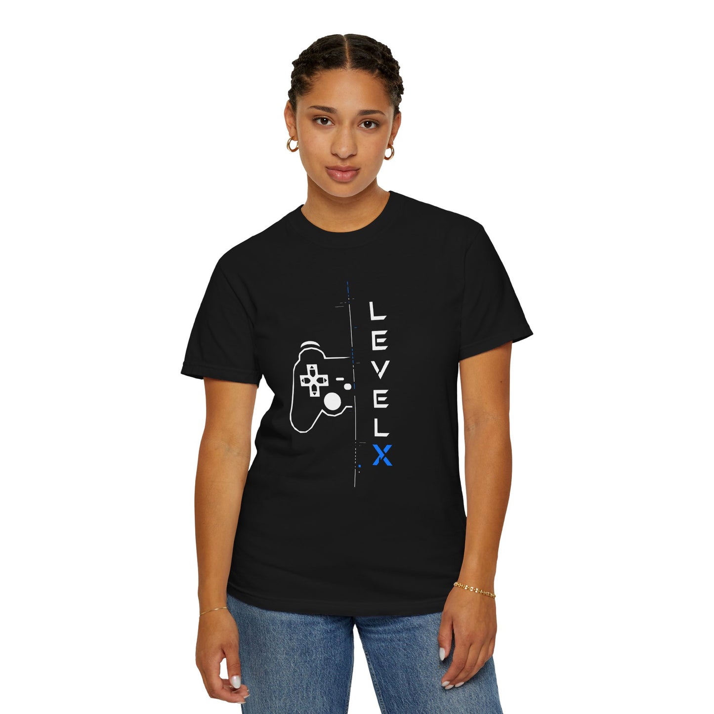 Level X Retro Controller T-Shirt