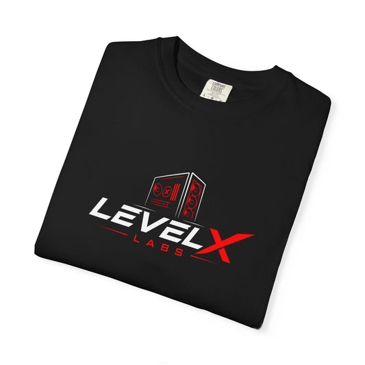 LevelX Labs Logo T-Shirt