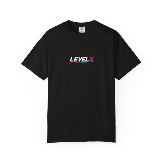 LevelX Retro Gamer T-Shirt