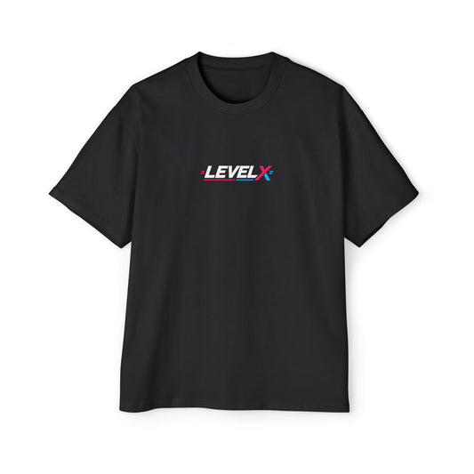 LevelX Oversized Tee