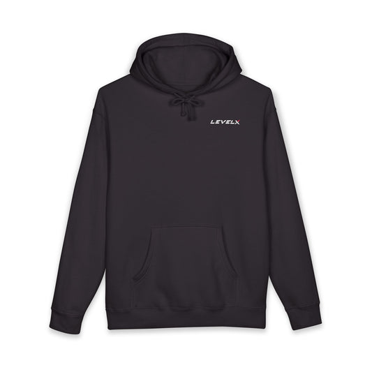 LevelX Smiley Hoodie
