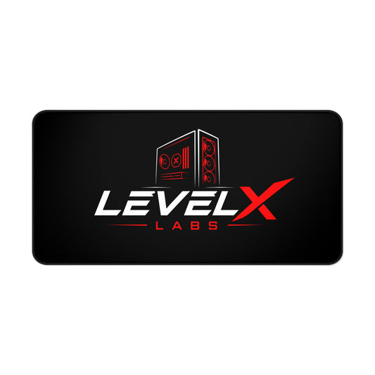 Level X Labs Desk Mat
