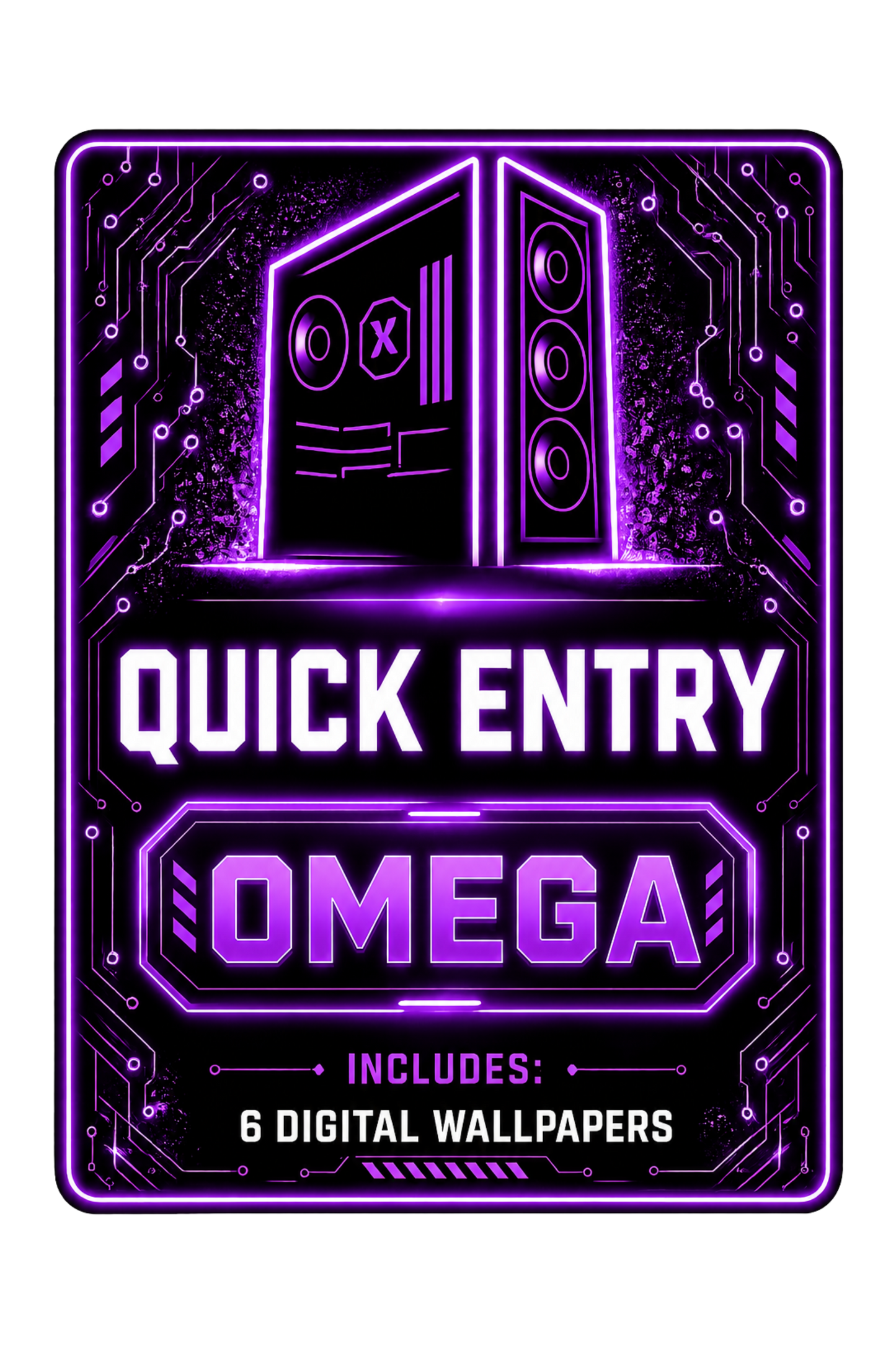 Quick Entry - Omega