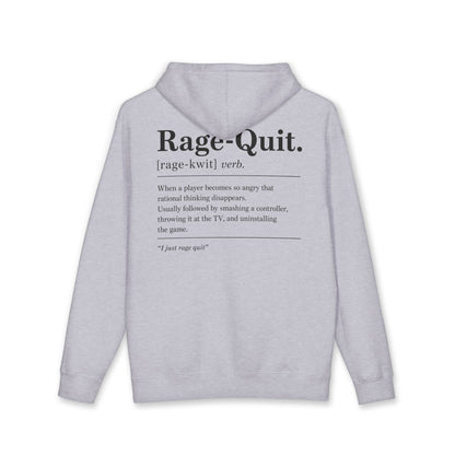 Rage Quit Hoodie