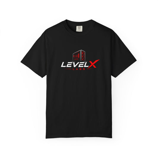 LevelX Labs Logo T-Shirt
