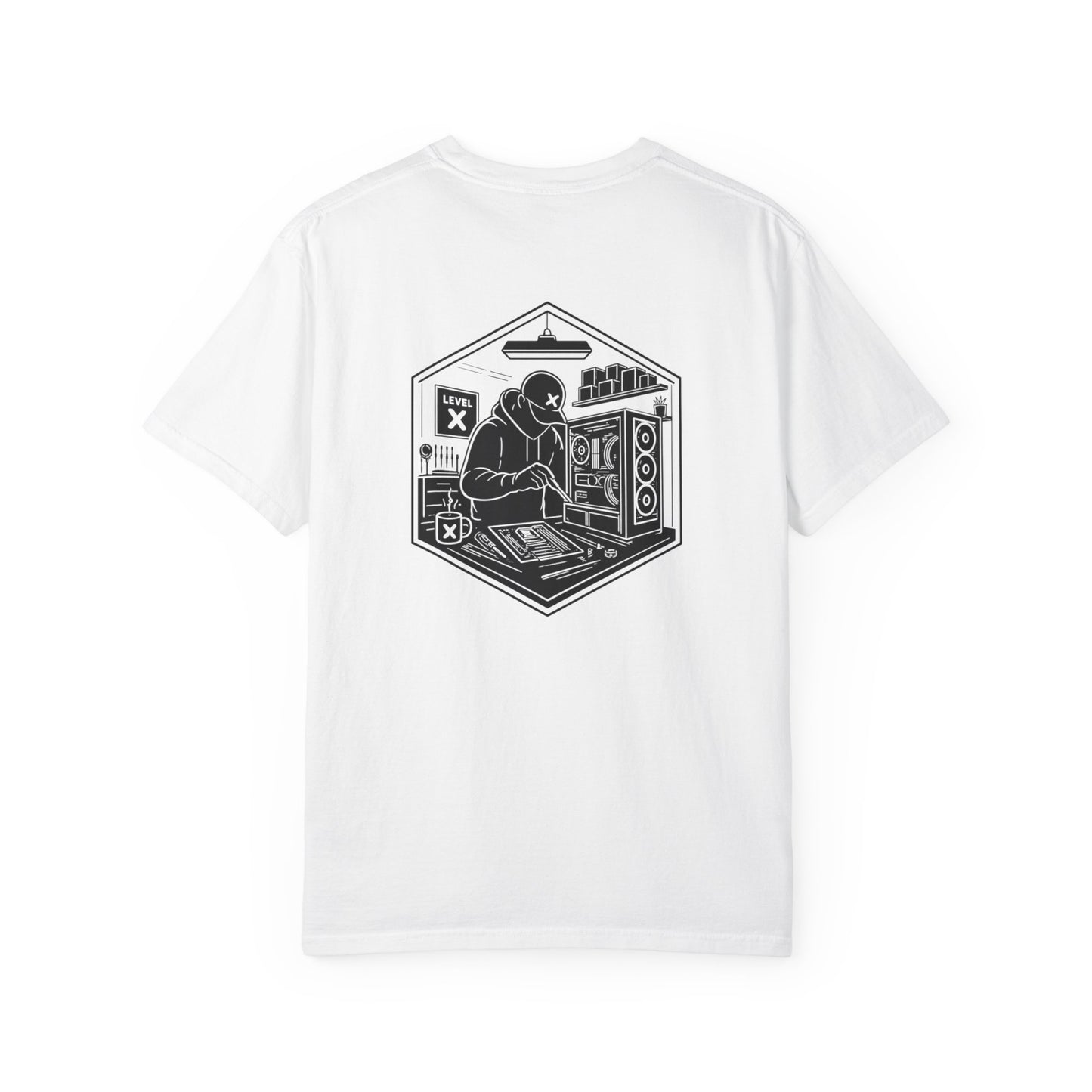 LevelX PC Builder T-Shirt