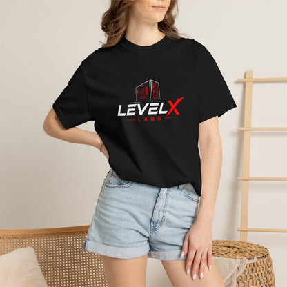 LevelX Labs Logo T-Shirt