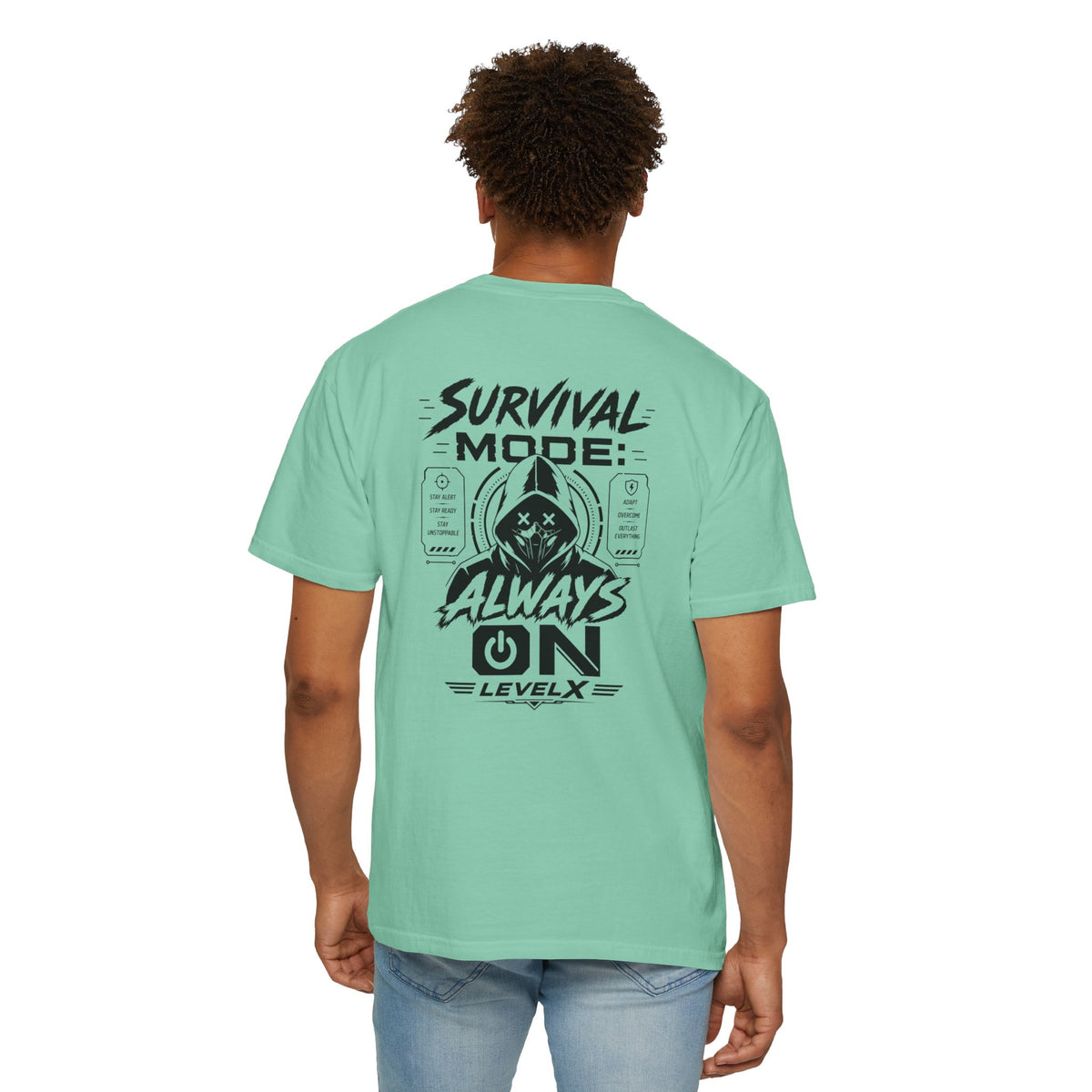Survival Mode T-Shirt