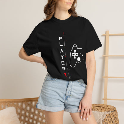 Player 1 T-Shirt