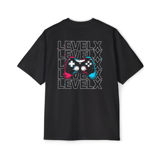 LevelX Oversized Tee