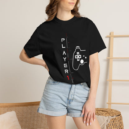 Player 1 T-Shirt