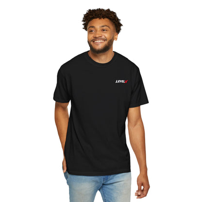 Hooded Shadow T‑Shirt