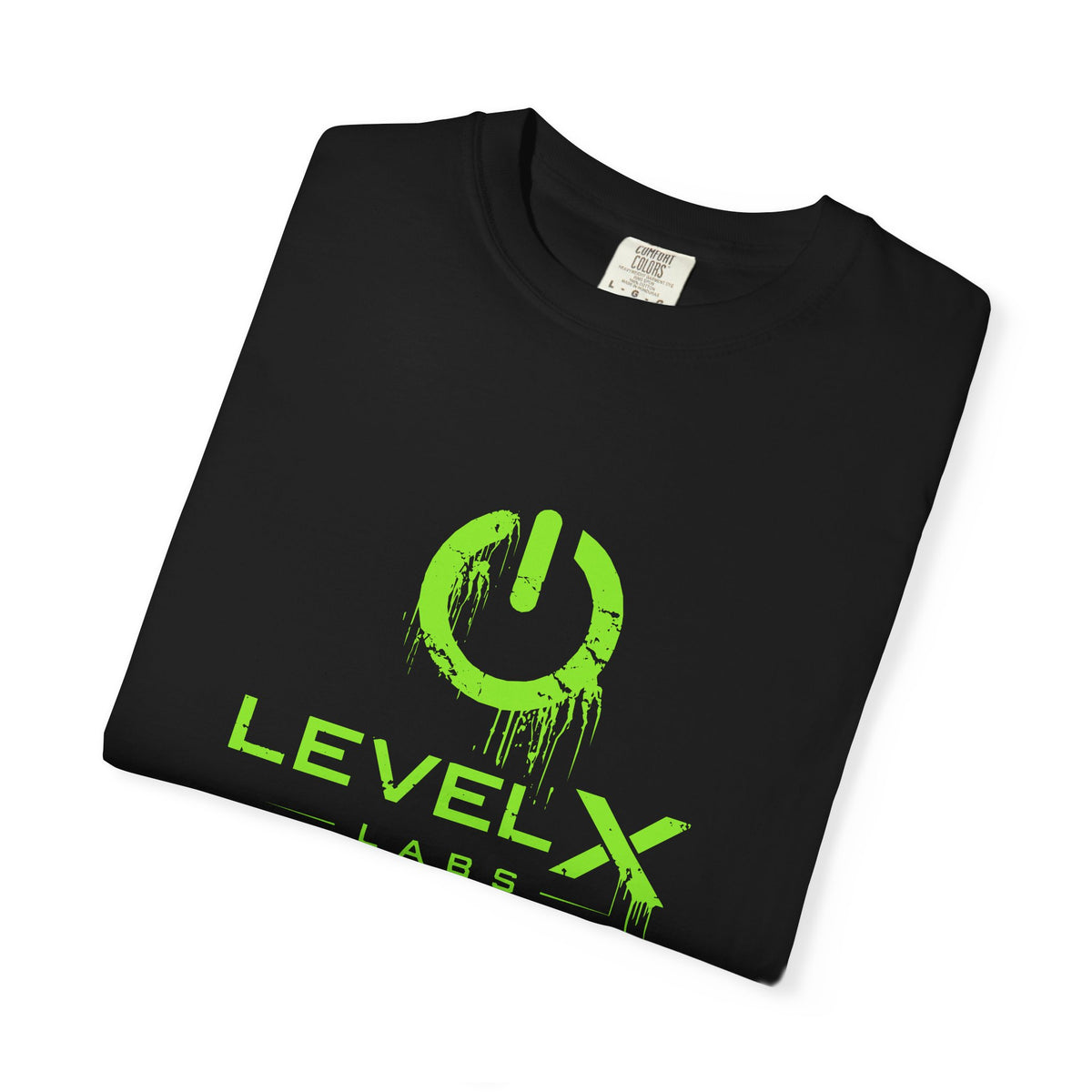 Power Logo T-Shirt