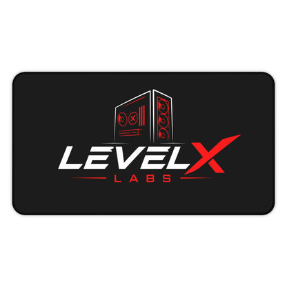 Level X Labs Desk Mat