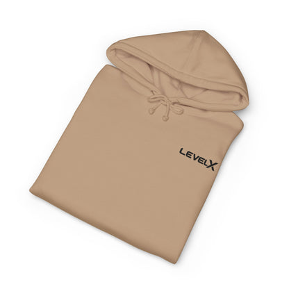 LevelX Headphones Hoodie