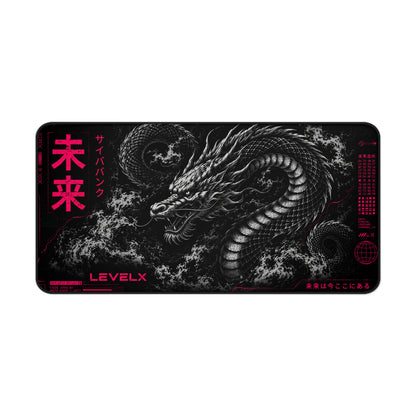 Cyber Dragon Desk Mat