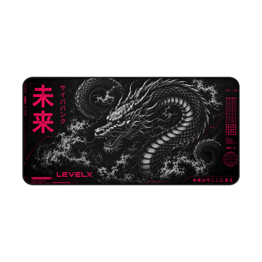 Cyber Dragon Desk Mat