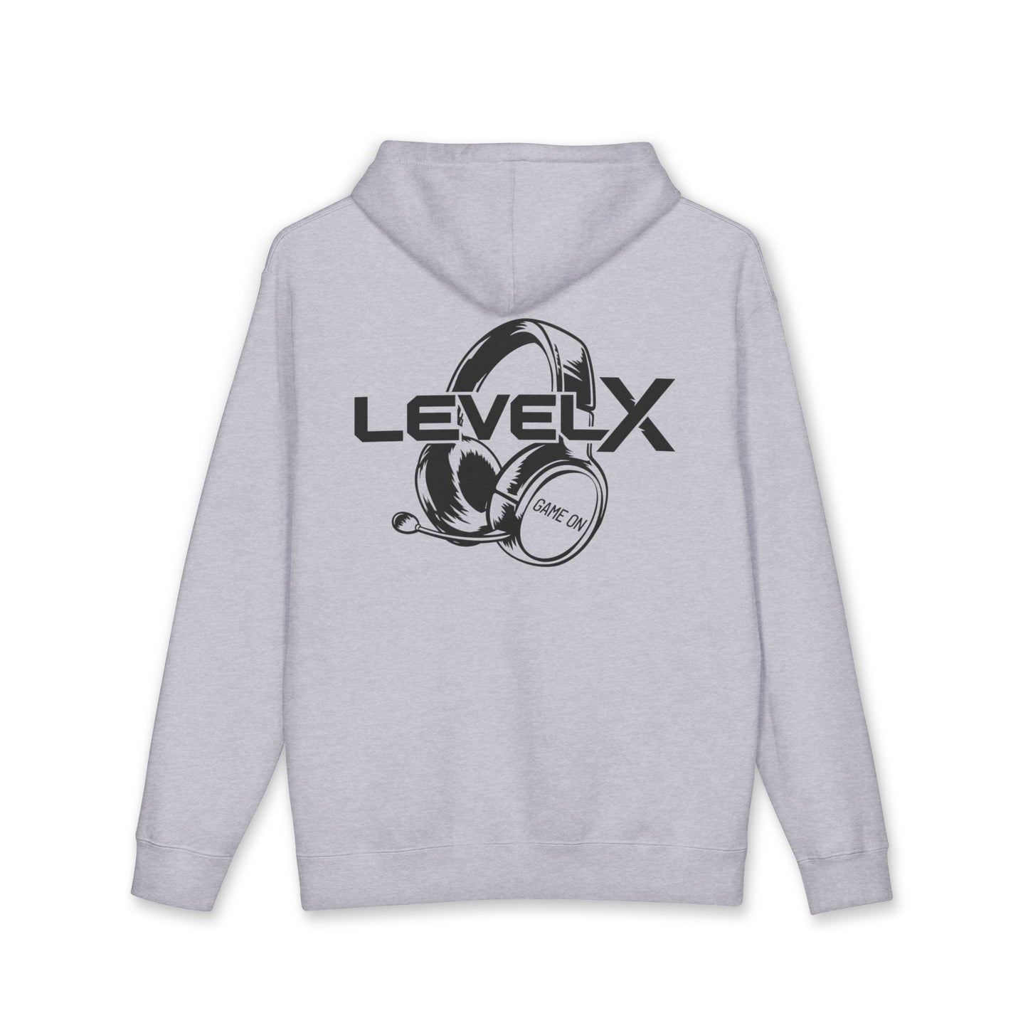 LevelX Headphones Hoodie