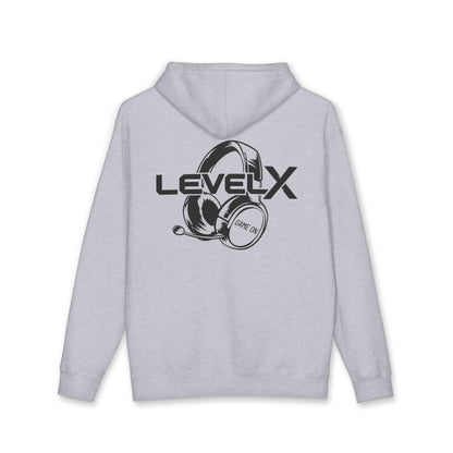 LevelX Headphones Hoodie