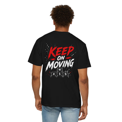 Keep On Moving T-Shirt