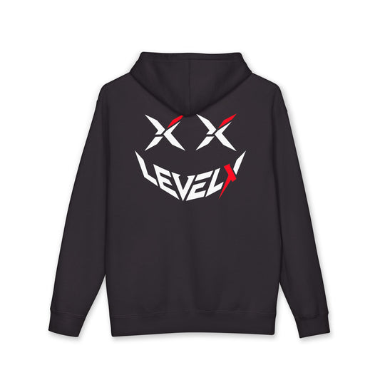 LevelX Smiley Hoodie