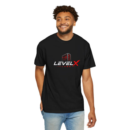 LevelX Labs Logo T-Shirt