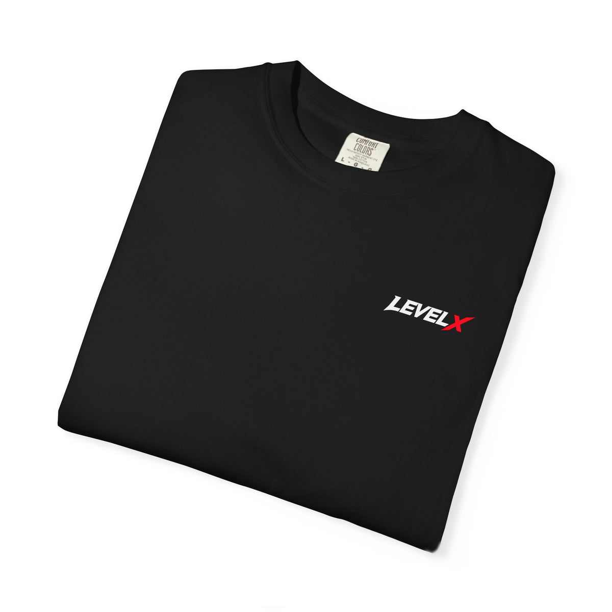 Hooded Shadow T‑Shirt