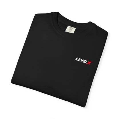 Hooded Shadow T‑Shirt