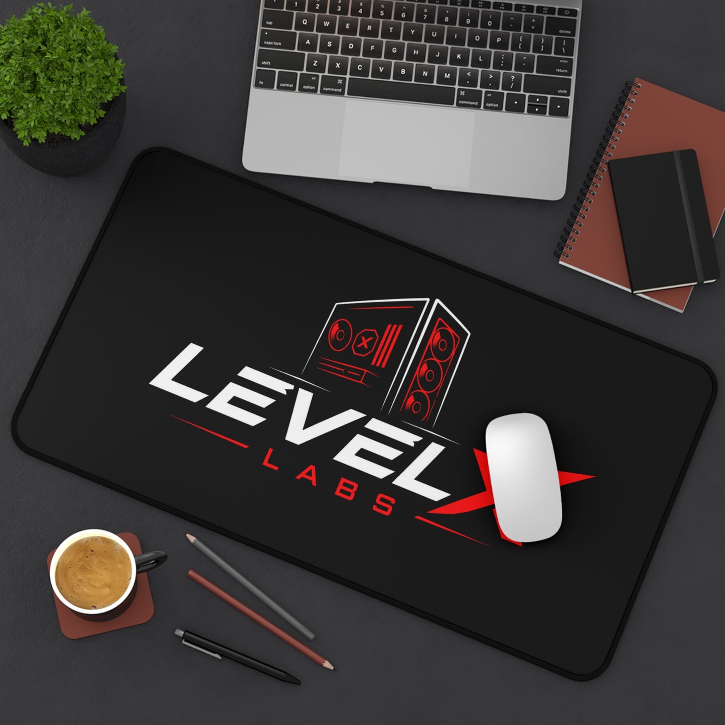 Level X Labs Desk Mat