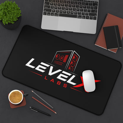 Level X Labs Desk Mat