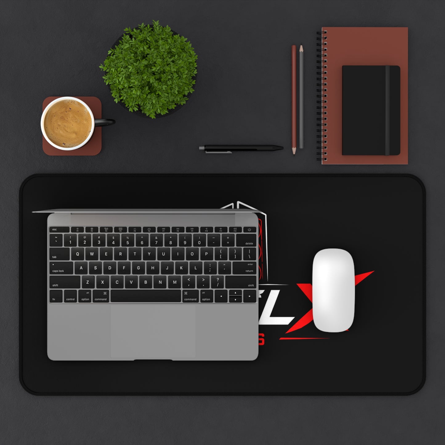 Level X Labs Desk Mat
