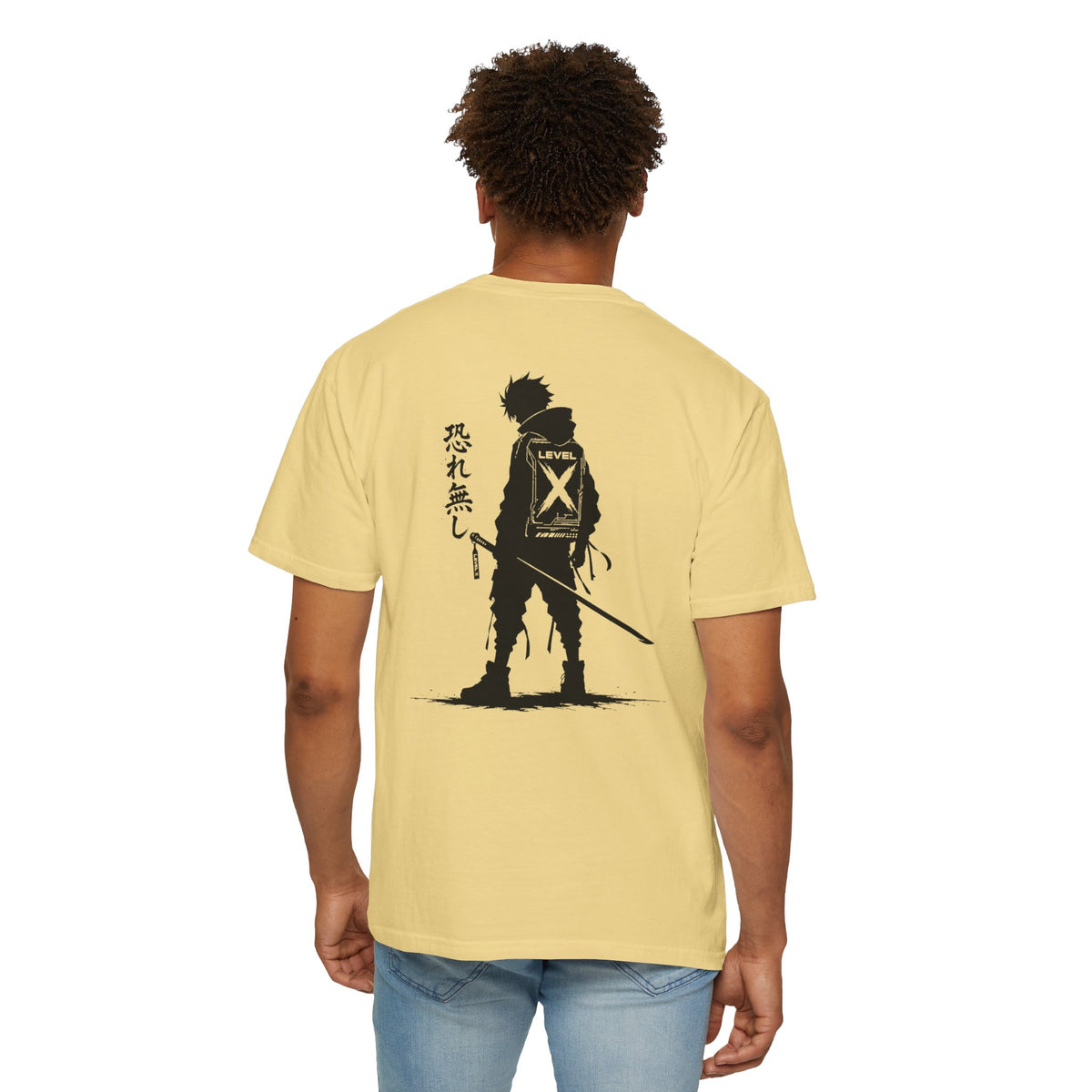 Samurai T-Shirt