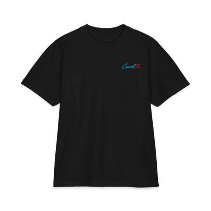 Smiley Mask Heavyweight Tee