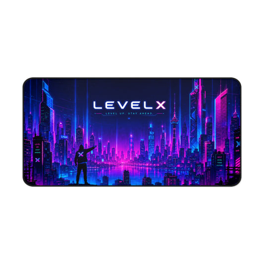 Cyber City Desk Mat