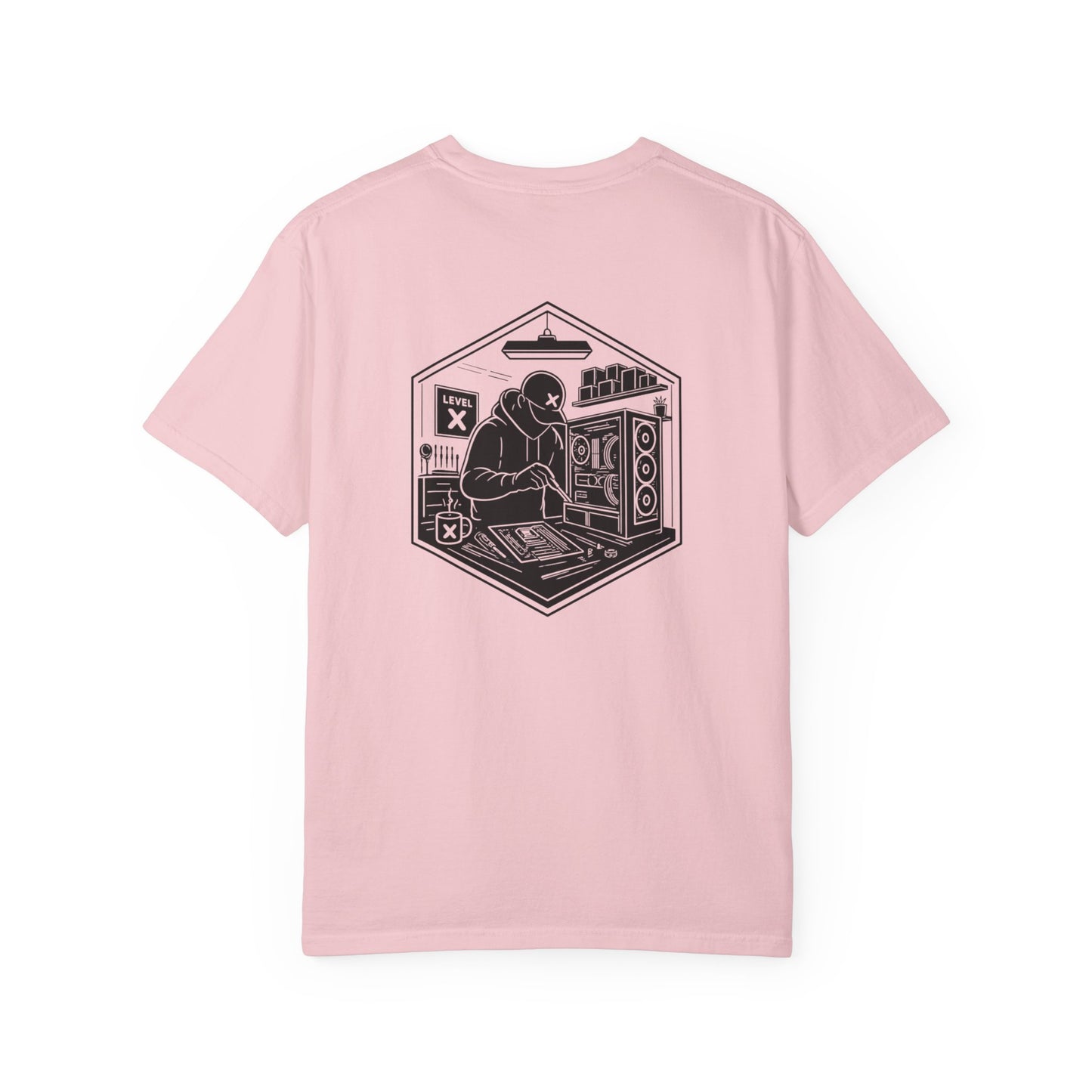 LevelX PC Builder T-Shirt
