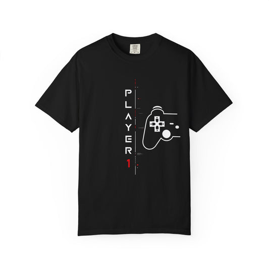 Player 1 T-Shirt