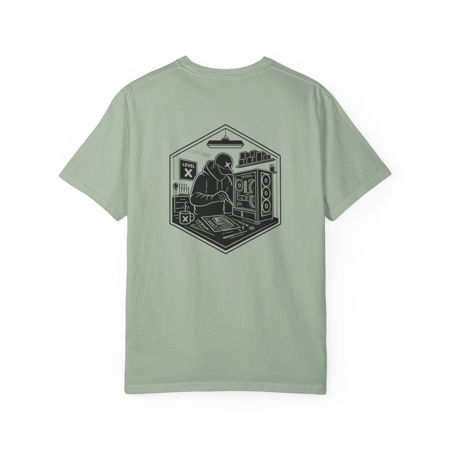 LevelX PC Builder T-Shirt