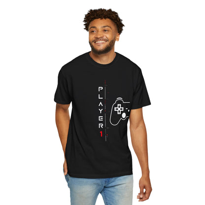 Player 1 T-Shirt