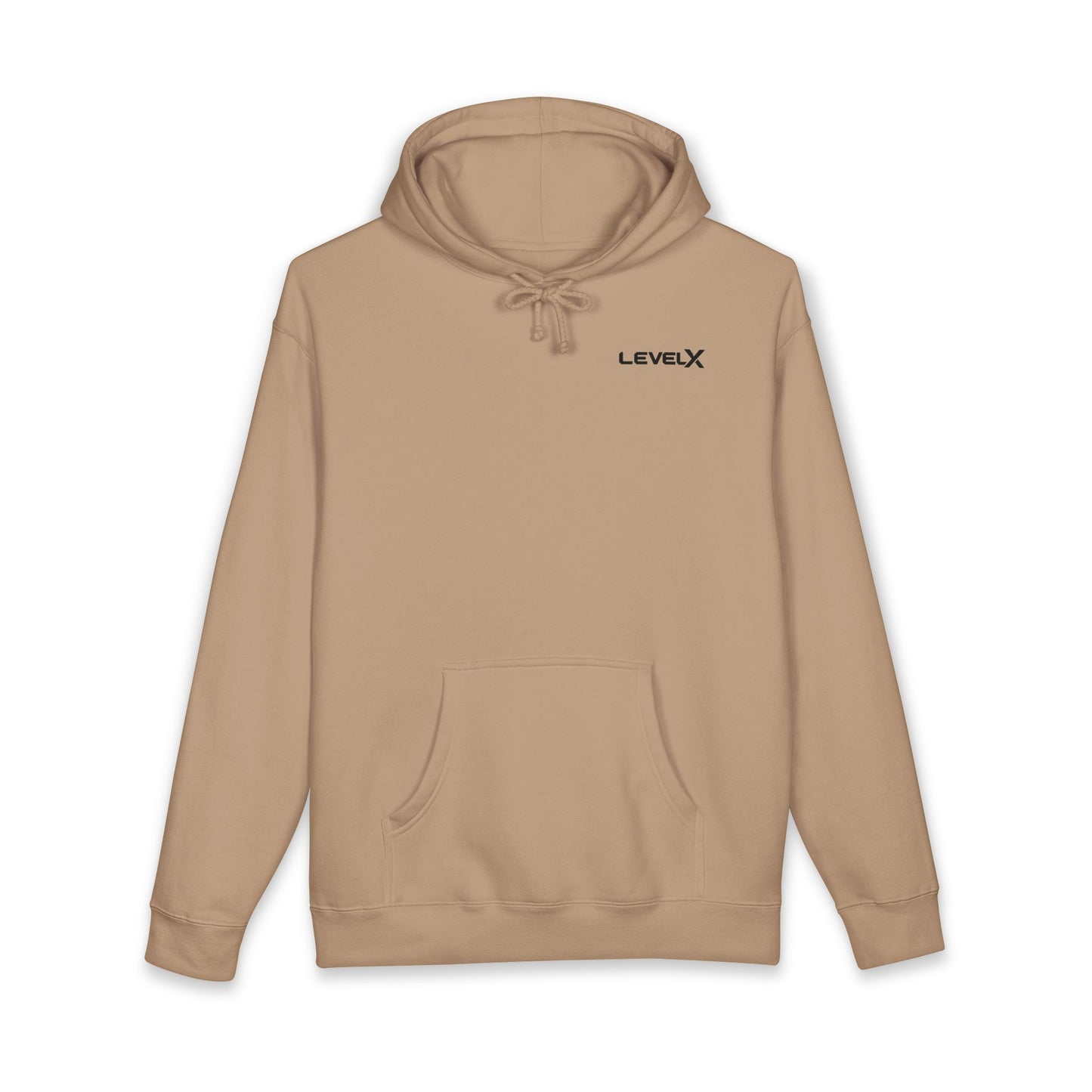 LevelX Headphones Hoodie