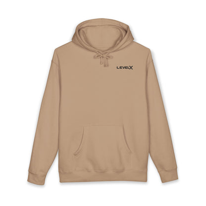 LevelX Headphones Hoodie