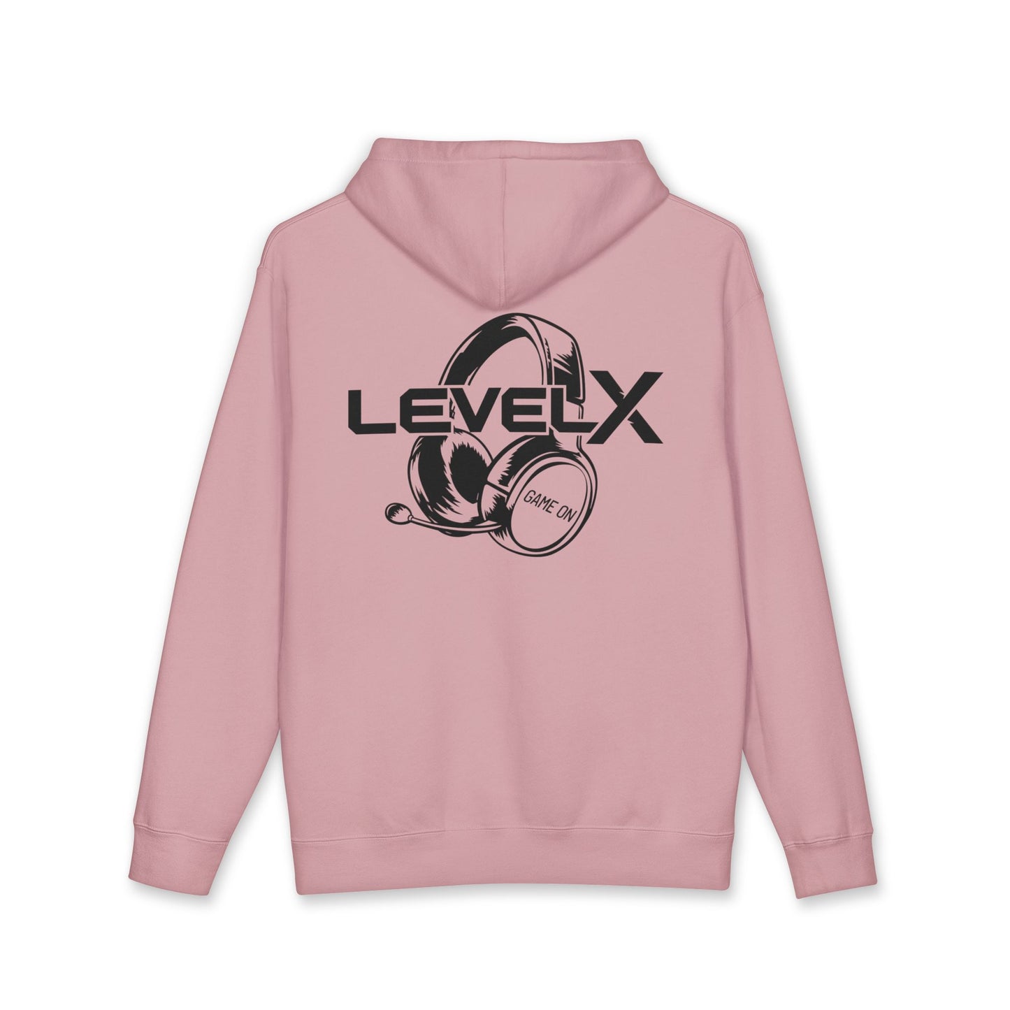 LevelX Headphones Hoodie