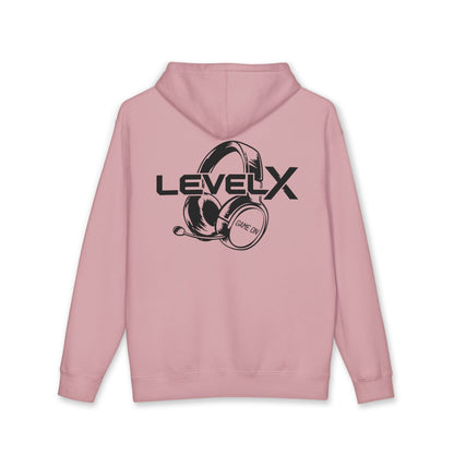 LevelX Headphones Hoodie