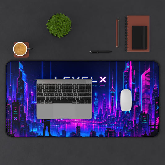 Cyber City Desk Mat