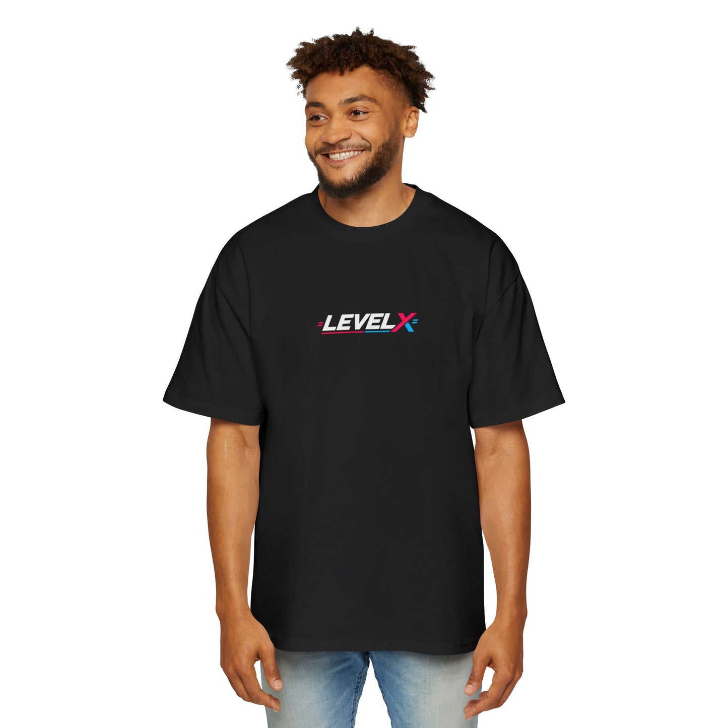 LevelX Oversized Tee
