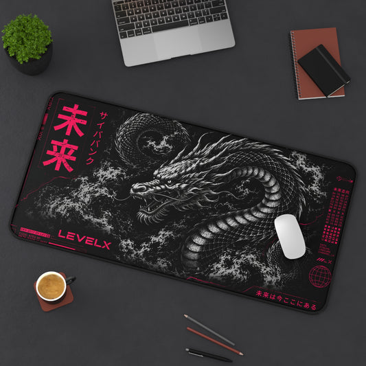 Cyber Dragon Desk Mat