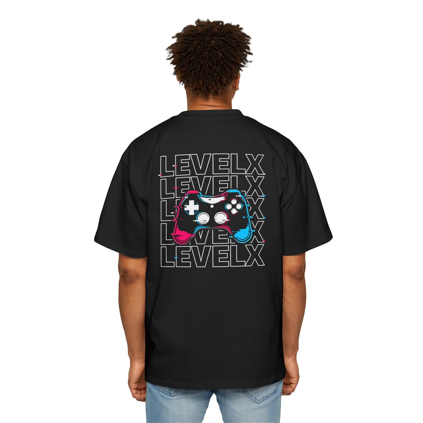 LevelX Oversized Tee