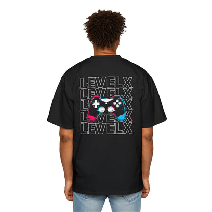 LevelX Oversized Tee