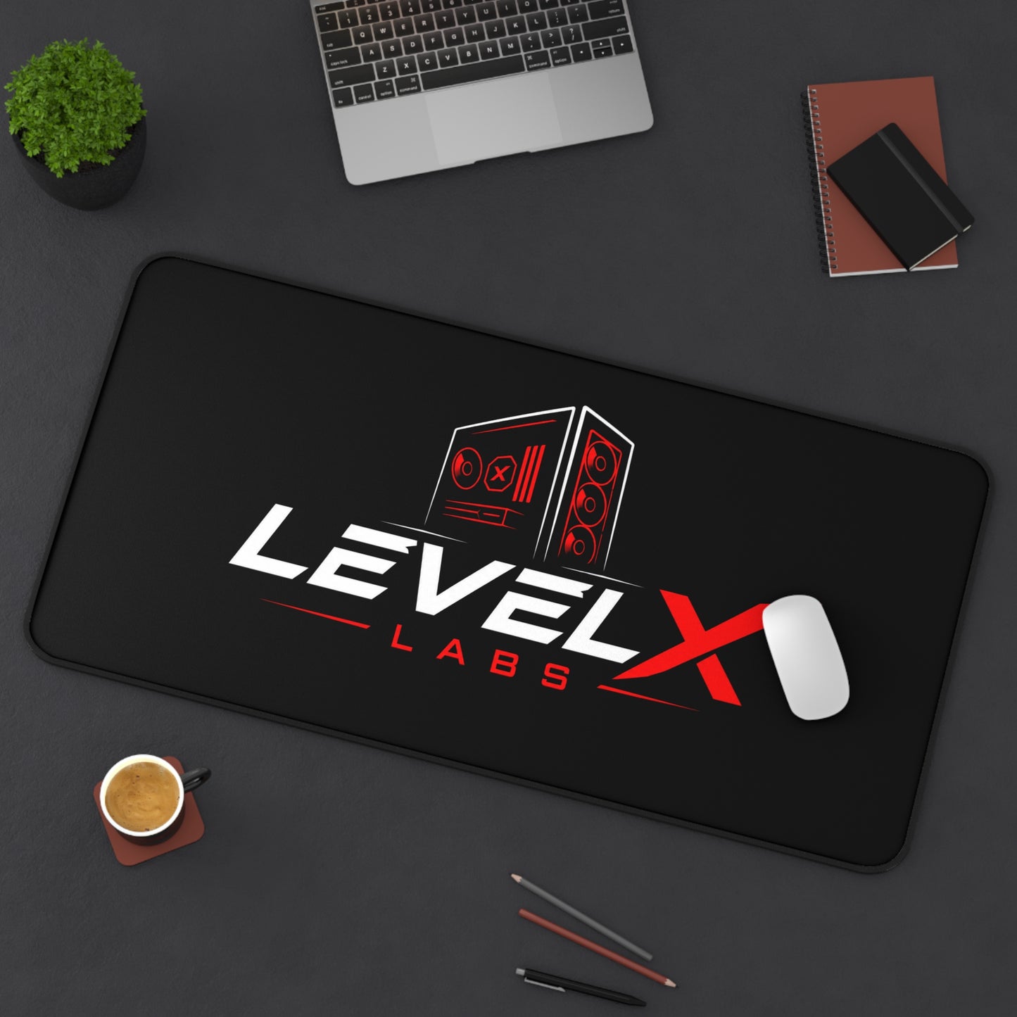 Level X Labs Desk Mat