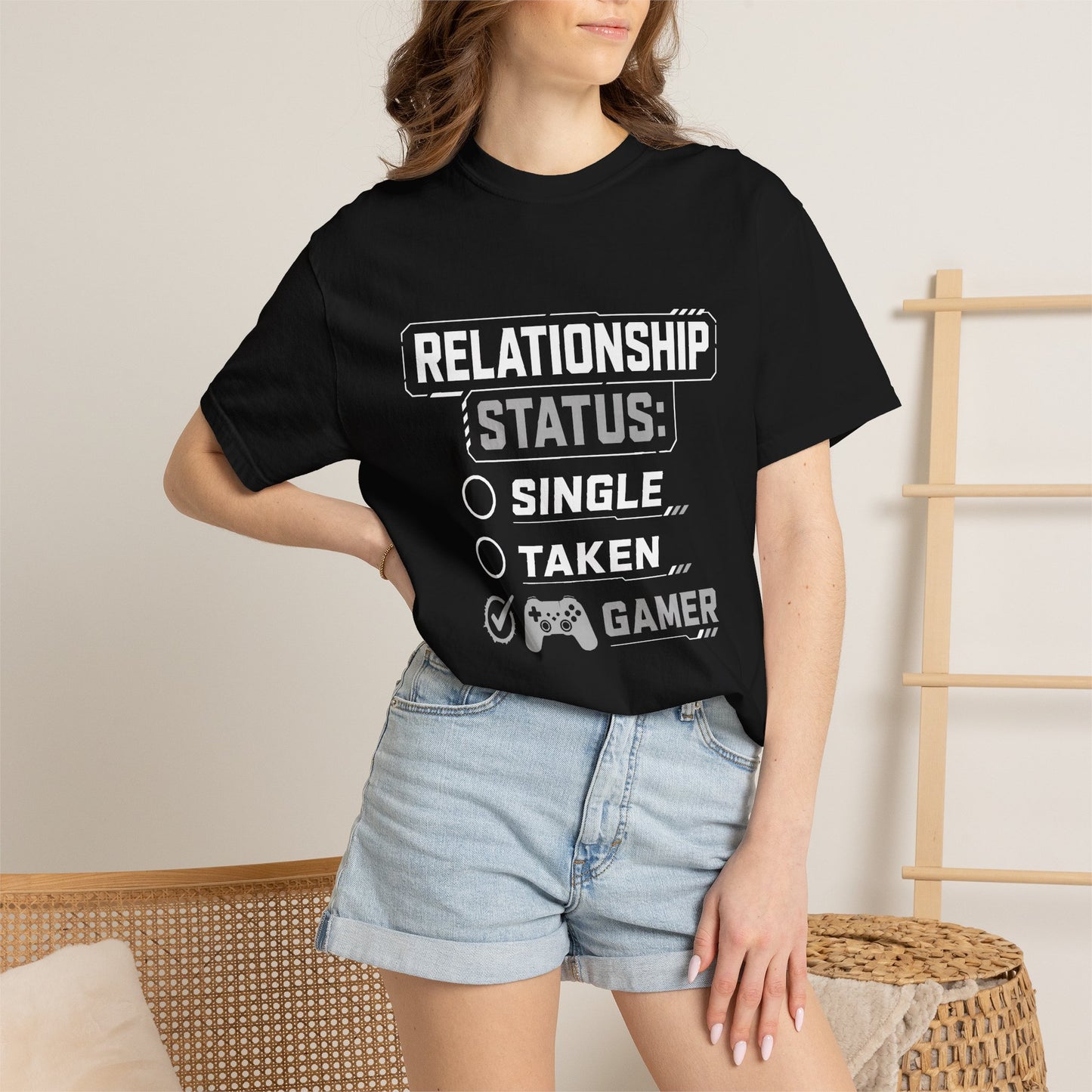 Relationship Status T-Shirt